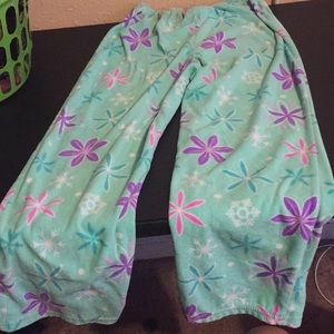Night time pants